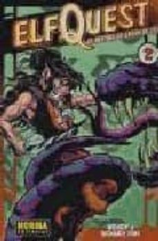 elfquest: el destino de garra de oso 2-9788496415553