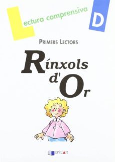 rinxols d'or - quadern d-9788496485853