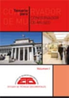 temario para conservador de museo. volumen 1: museologia, arqueol ogia y patrimonio historico militar-9788496552753