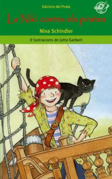 la niki contra els pirates (el pirata verd)-nina schindler-9788496569553