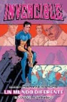 el invencible 8. un mundo diferente-robert kirkman-ryan ottley-9788496587953