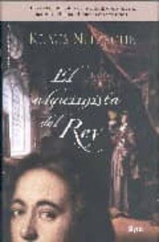 el alquimista del rey-klaus nitzsche-9788496626553