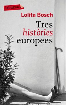 tres histories europees-lolita bosch-9788496863453