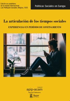 la articulacion de los tiempos sociales-9788496913653