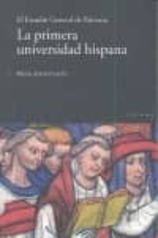 la primera universidad hispana-maria jesus fuente perez-9788496932753