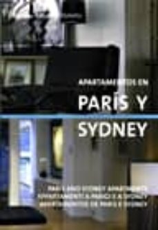 apartamentos en paris y sydney-9788496936553