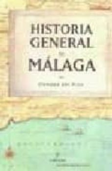 historia general de malaga-enrique del pino-9788496968653