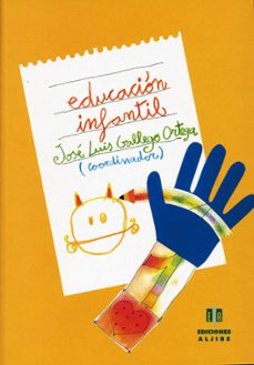 educacion infantil-jose luis gallego ortega-9788497004053