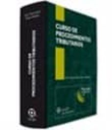 curso de procedimientos tributarios-9788497258753