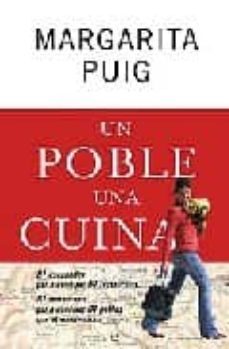 un poble una cuina-9788497343053