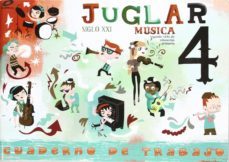 musica 4º educacion primaria. cuaderno-9788497371353
