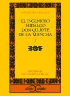 ingenioso hidalgo don quijote i (ebook)-miguel de cervantes saavedra-9788497403153