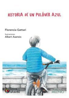 historia de un pulover azul-florencia gattari-9788497438353