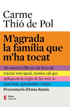 m agrada la familia que m ha tocat-carme thio de pol-9788497668453