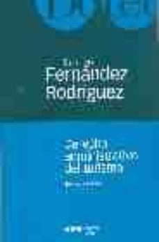 derecho administrativo del turismo (2ª ed.)-9788497680653