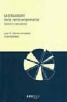 la tributacion de la renta empresarial: derecho comparado-luis m. alonso gonzalez-9788497685153