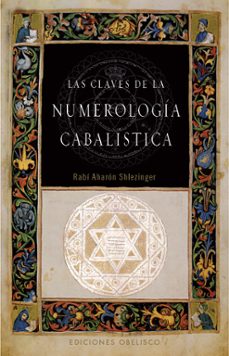 las claves de la numerologia cabalistica-9788497777353