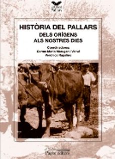 historia del pallars: dels origens als nostres dies-9788497792653