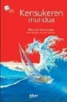 kensukeren mundua-michael morpurgo-9788497835053