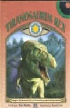 tiranosaurus rex (amigos prehistoricos)-9788497863353