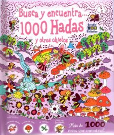 busca y encuentra 1000 hadas y otros objetos-9788497866453