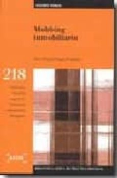 mobbing inmobiliario (incluye cd-r)-jose villegas fernandez-9788497905053