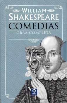 comedias completas william shakespeare-9788497944953