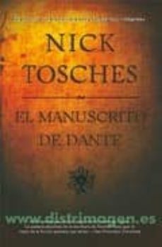 el manuscrito de dante-9788498003253