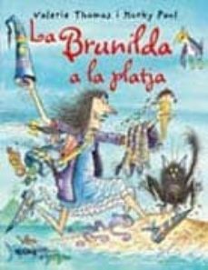 la brunilda a la platja-valerie thomas-9788498014853