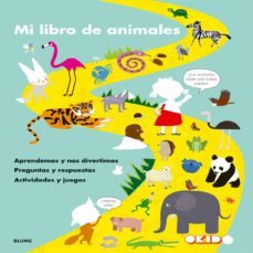 mi libro de animales-9788498017953