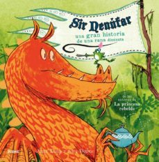 sir nenufar: una gran historia sobre una rana diminuta-anna kemp-9788498018653