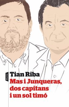 mas i junqueras, dos capitans i un sol timó-tian riba-9788498093353