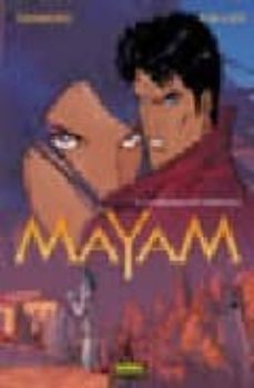 mayam 1: la delegacion terricola-9788498140453