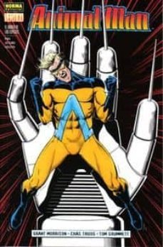 animal man: el origen de las especies (vertigo nº 286)-9788498141153