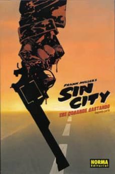 sin city 6: ese cobarde bastardo 2ª parte-frank miller-9788498143553