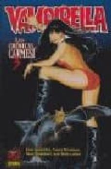las cronicas carmesi 3: vampirella-jose gonzalez-9788498149753