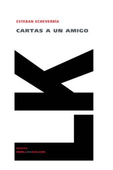cartas a un amigo-esteban echevarria-9788498165753