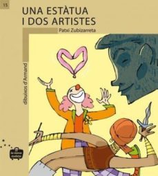 una estatua i dos artistes-patxi zubizarreta dorronsoro-9788498240153