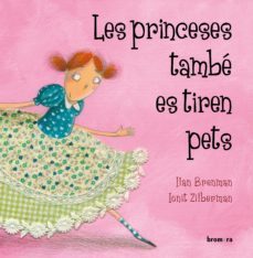 les princeses tambe es tiren pets-9788498248753