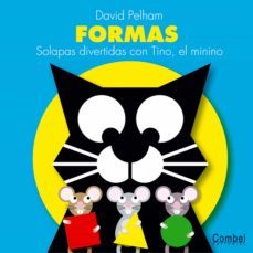 tino el minino: formas-9788498251753