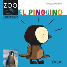 el pinguino (¿donde vivo?)-montserrat ganges-9788498256253
