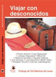 viajar con desconocidos (2ª ed.)-9788498272253