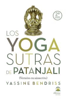 los yogasutras de patanjali:version en sanscrito-9788498274653