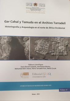 gar cahal y tamuda en el archivo tarradell (vol. 14)-9788498288353