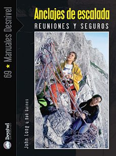 anclajes de escalada. reuniones y seguros-9788498290653