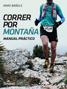 correr por montaña manual practico-marc bañuls-9788498293753