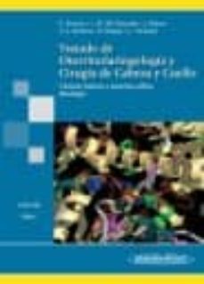 tratado de otorrinolaringologia y cirugia de cabeza y cuello: tomo 1. ciencias basicas y materias afines. rinologia. 2ª edicion-9788498350753