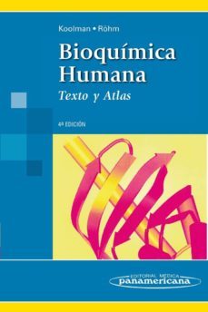 bioquimica humana-jan koolman-9788498352153
