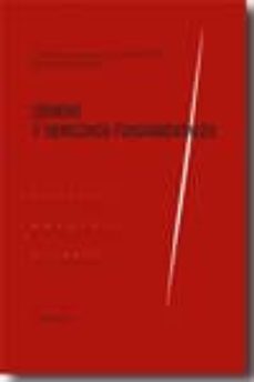 genero y derechos fundamentales-9788498366853