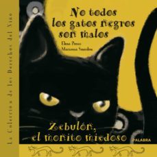 no todos los gatos negros son malos-9788498403053